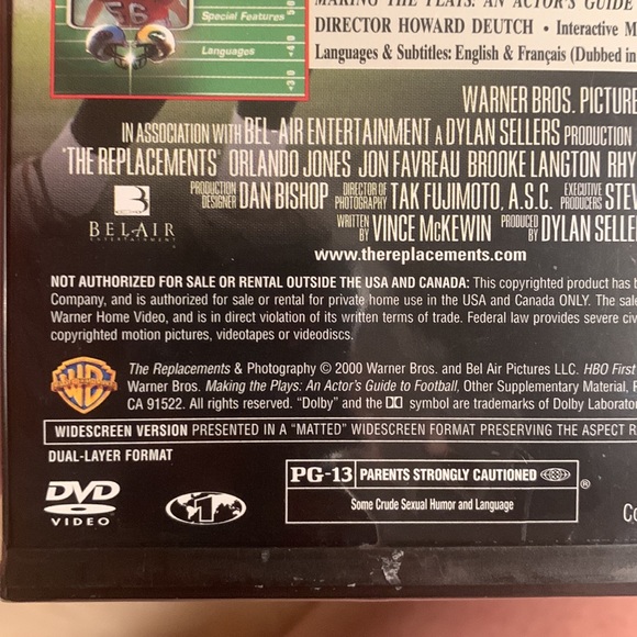 The Replacements SEALED - Picture 4 of 5